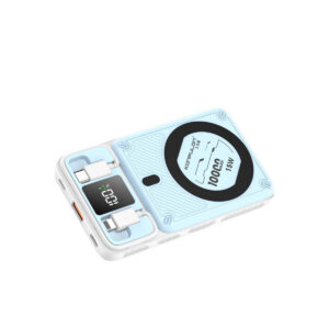 Konfulon M25W Mavi Powerbank