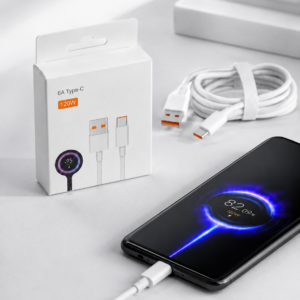 120W USB-C Şarj Kablosu