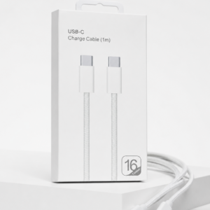 USB-C Veri Aktarım Kablosu