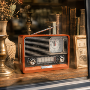 Nostaljik Radyo Çalar
