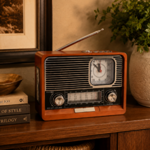 Nostaljik Radyo Çalar