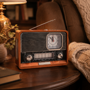 Nostaljik Radyo Çalar