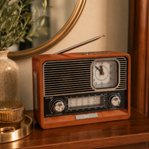 Nostaljik Radyo Çalar