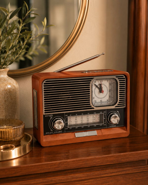 Nostaljik Radyo Çalar