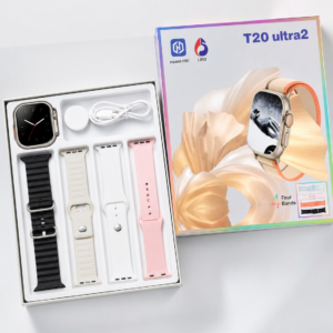 WATCH T20 ULTRA 2 ( 4 KORDON )