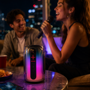 RGB Karaoke Hoparlör