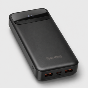 Newface X04 Powerbank 20000mAh 22.5W Hızlı Şarj Siyah