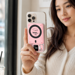 Konfulon 10000mAh Powerbank