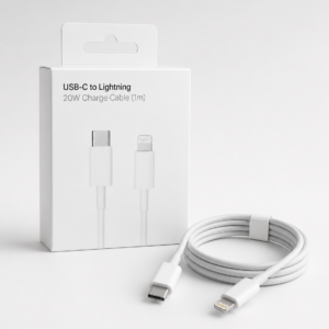 iPhone Hızlı Şarj Kablosu