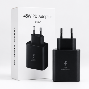 45W USB-C Premium Hızlı Şarj Adaptörü