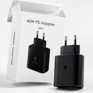 45W USB-C Hızlı Şarj Başlığı