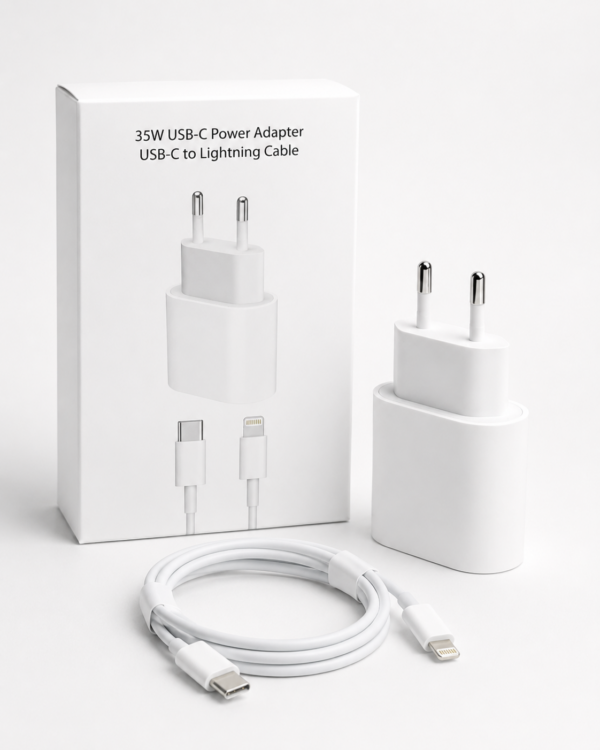 USB-C PD Hızlı Şarj Adaptörü