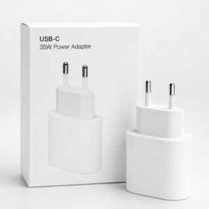 35W Premium USB-C Hızlı Şarj Başlığı