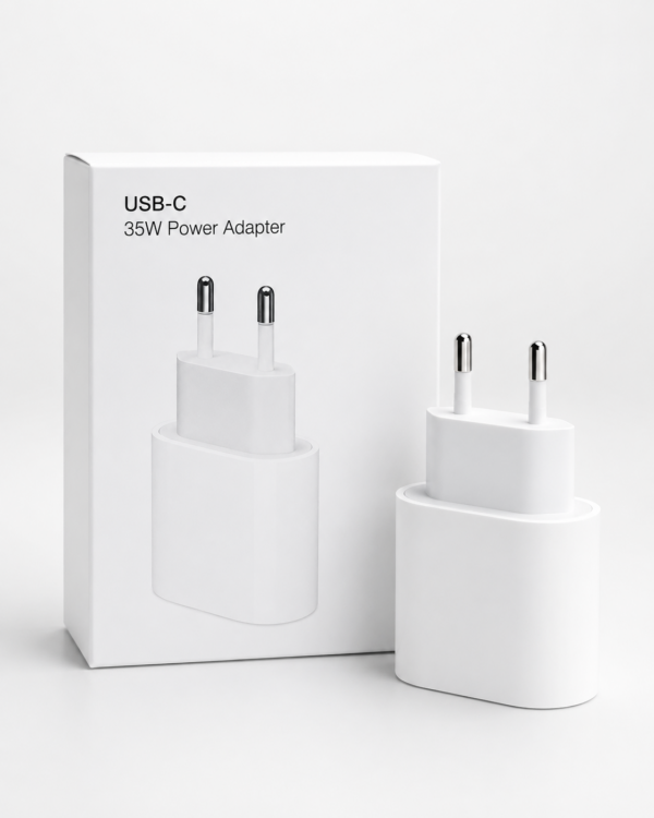 35W Premium USB-C Hızlı Şarj Başlığı