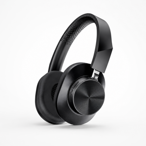 Newface LS-230 Kulak Üstü Bluetooth Kulaklık Siyah