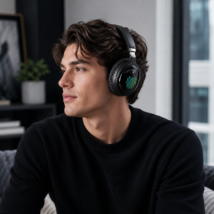 newface rgb siyah Kulak üstü kulaklık bluetooth kulaklık kaliteli ses ve mikrofon game kulaklık gamer kulaklık oyuncu kulaklığı