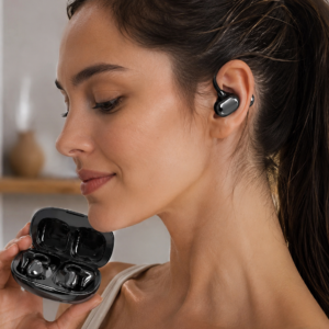 YXG10 Küpe Bluetooth Kulaklık kutu kulakta