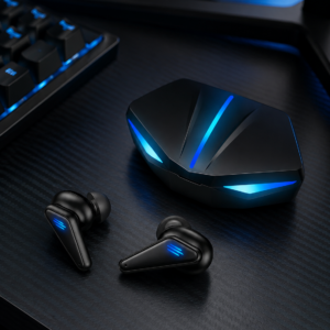 K55 Orijinal RGB Işıklı Oyuncu Kulaklığı