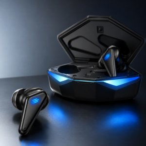K55 Orijinal RGB Işıklı Oyuncu Kulaklığı