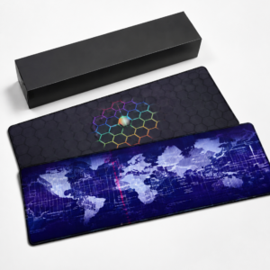 Dikişli Kenarlı Mouse Pad