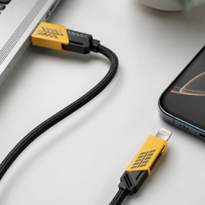 4in1 120W Hızlı Şarj Kablosu