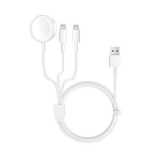 Apple 3'ü 1 Arada Şarj Cihazı Premium Seri Manyetik Şarj İstasyonu
